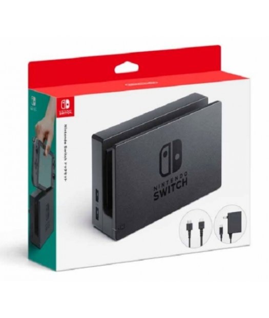 set switch base cargador corriente cable hdmi