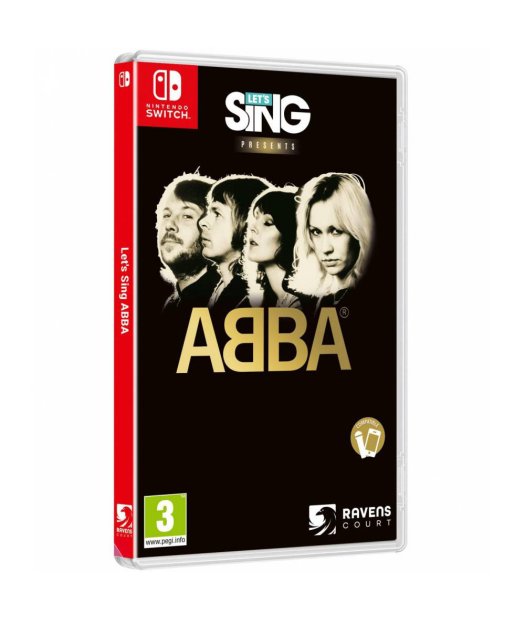 switch lets sing abba (promo)