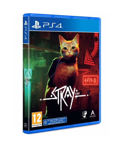 ps4 stray