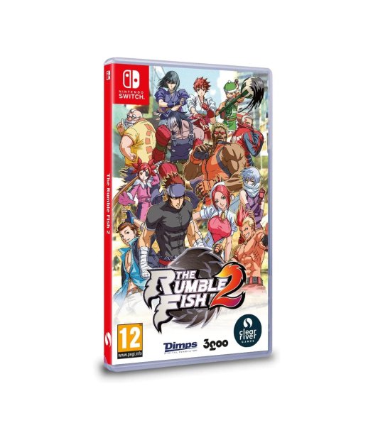 switch rumble fish 2