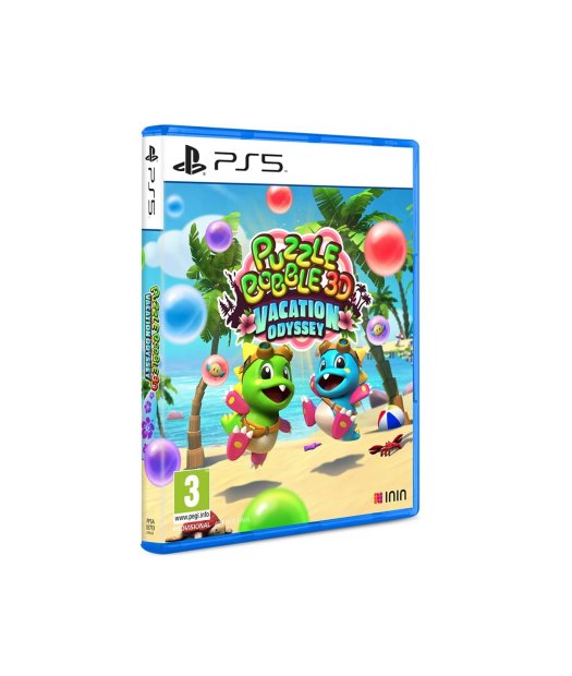 ps5 puzzle bobble 3d: vacation odyssey