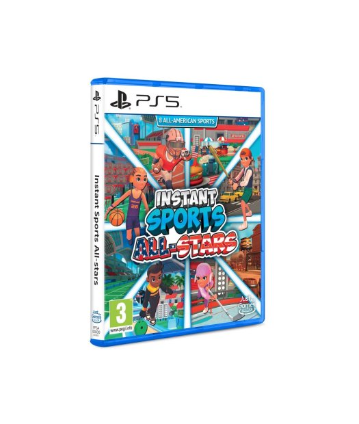 ps5 instant sports all-stars