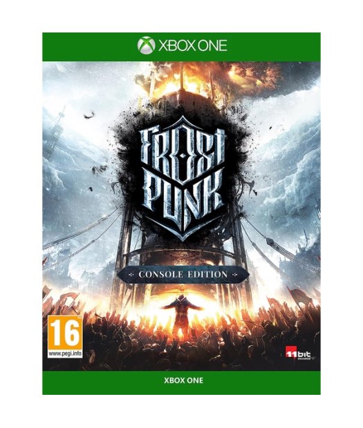 xboxone frostpunk console edition