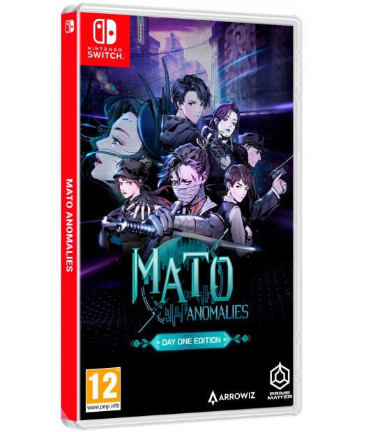 switch mato anomalies