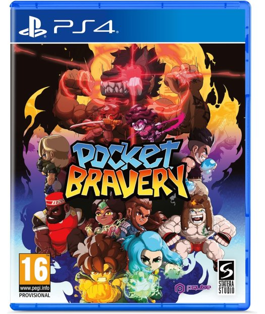 ps4 pocket bravery