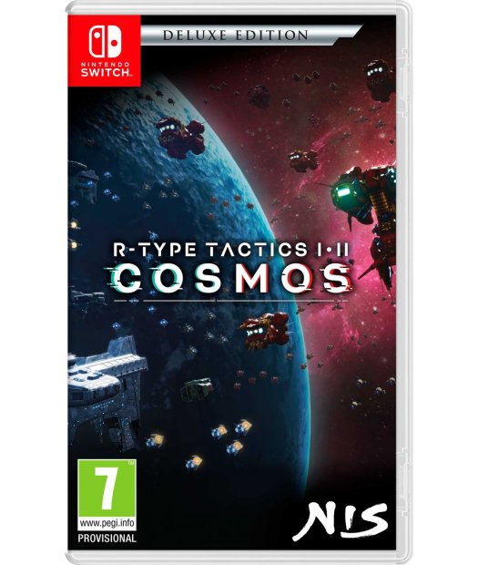 switch r-type tactics i o ii cosmos