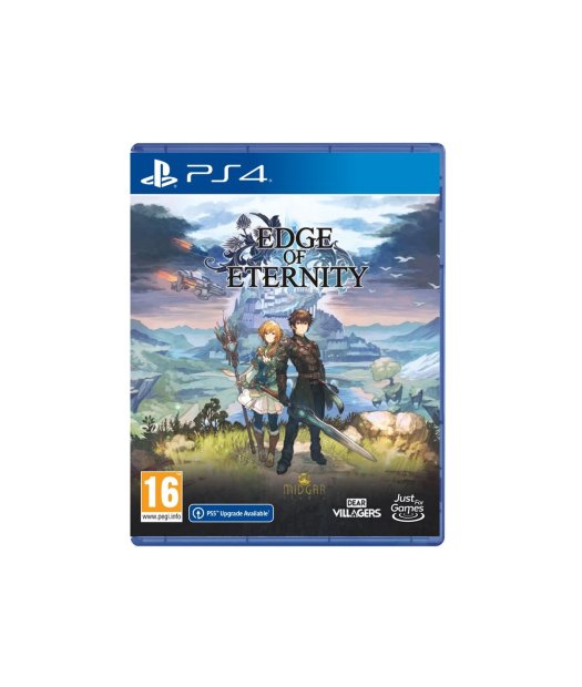 ps4 edge of eternity