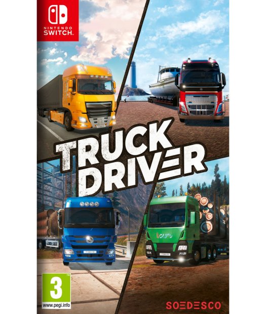 switch truck driver