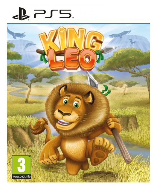 ps5 king leo