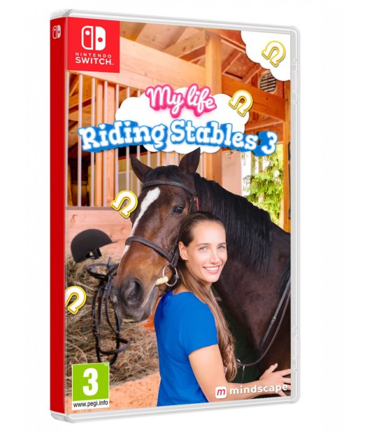 switch my life: riding stables 3