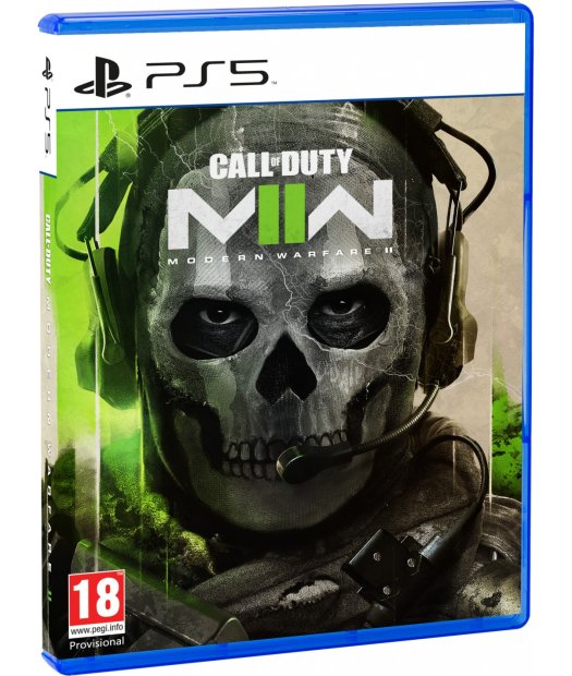 ps5 call of duty: modern warfare ii