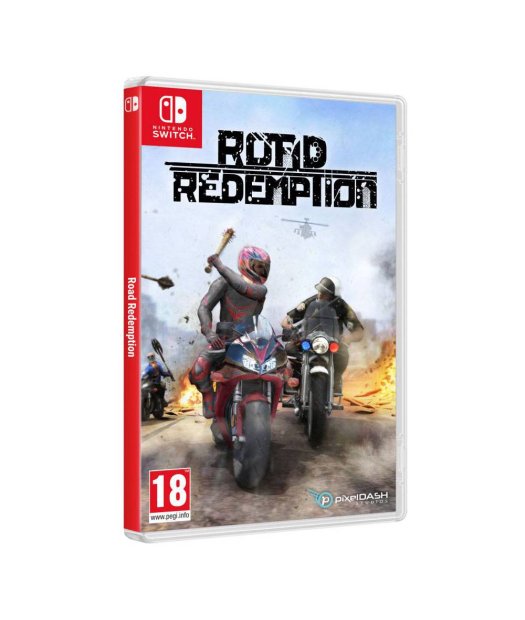 switch road redemption