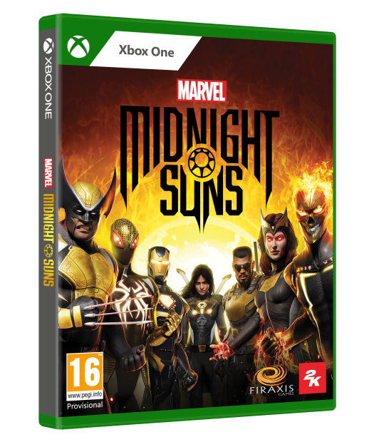 xboxone marvel midnight suns