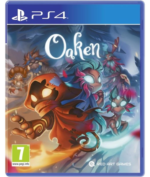 ps4 oaken