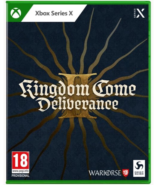 xboxx kingdom come deliverance ii