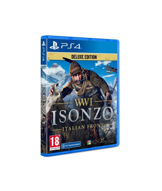 ps4 isonzo: deluxe edition