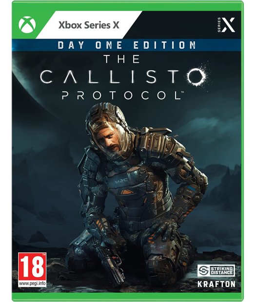 xboxx the callisto protocol day one edition promo