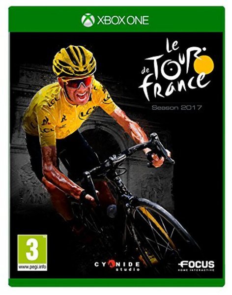 xboxone tour de france 2017