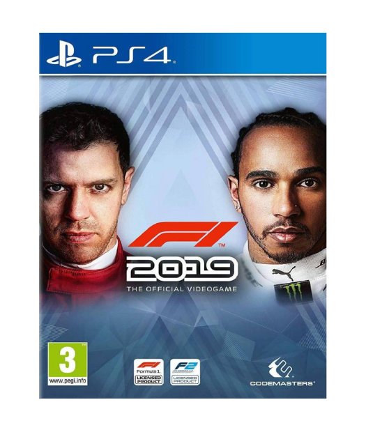 ps4 f1 2019 (formula 1)