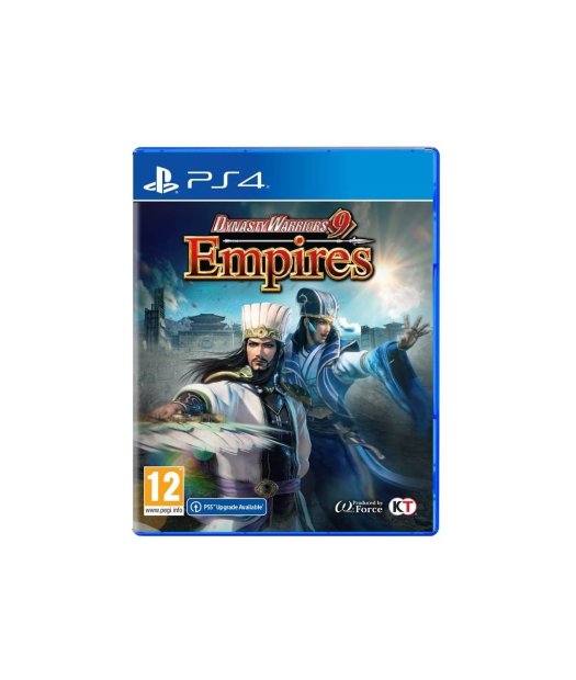 ps4 dynasty warriors 9 empires