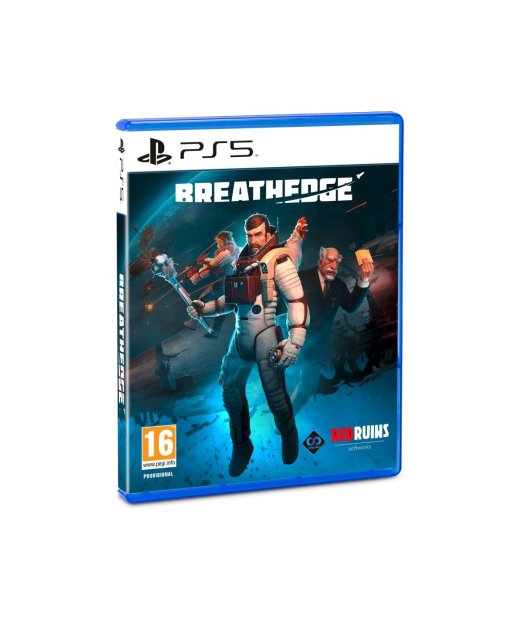 ps5 breathedge