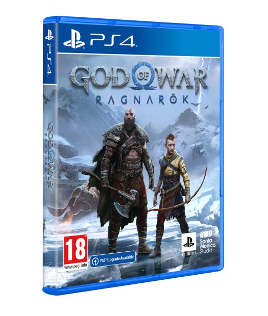 ps4 god of war ragnarok