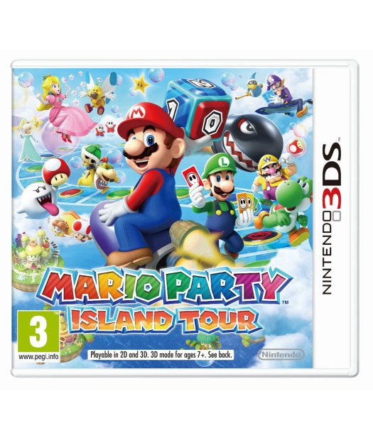 n3ds mario party island tour