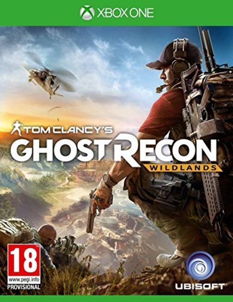 xboxone ghost recon wildlands (promo)