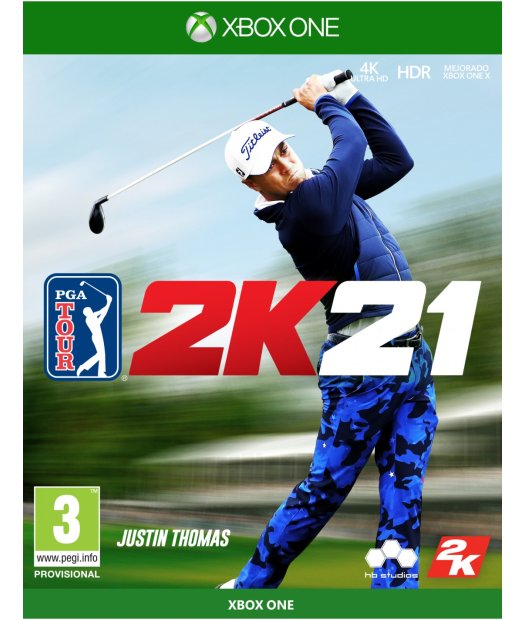 xboxone pga tour 2k21 (promo)