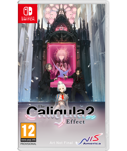 switch the caligula effect 2