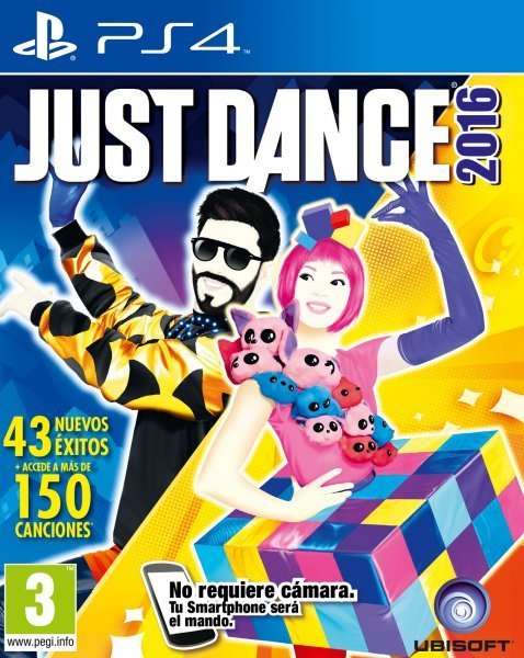 ps4 just dance 2016