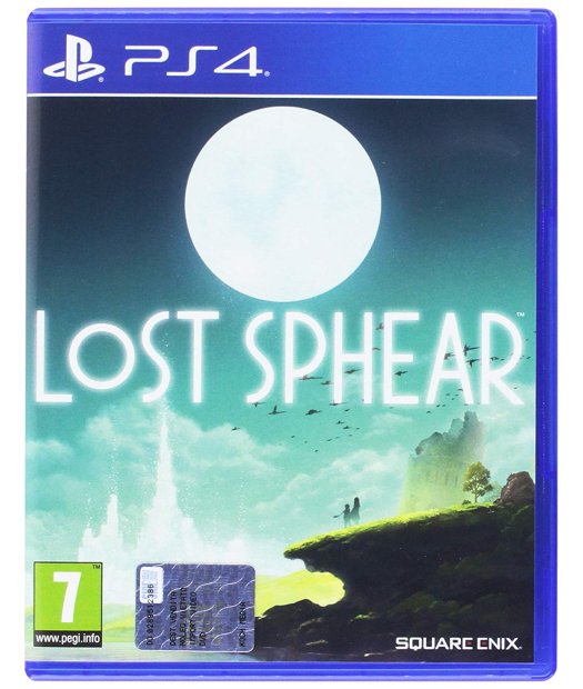 ps4 lost sphear