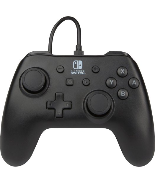 mando wired controller negro switch