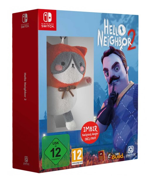 switch hello neighbor 2 imbir edition