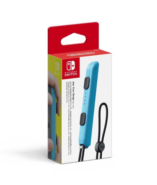 correa mando joycon azul switch