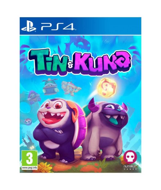 ps4 tin and kuna