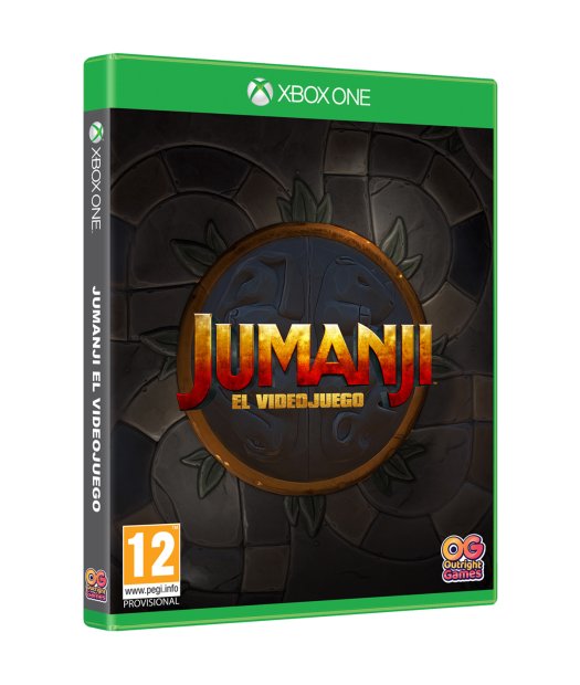 xboxone jumanji: el videojuego