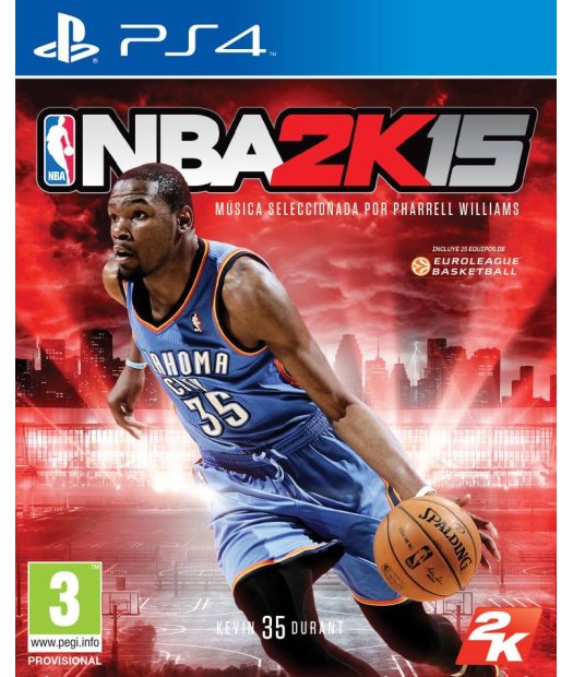 ps4 nba 2k15