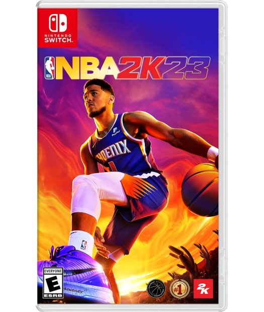 switch nba 2k23 (codigo) promo