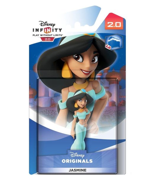 figura disney infinity 2.0 jasmine