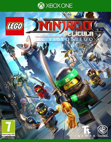 xboxone lego ninjago (promo)