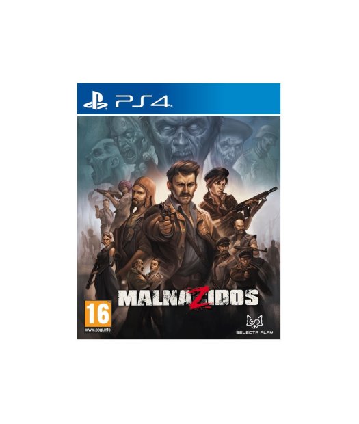 ps4 malnazidos 2