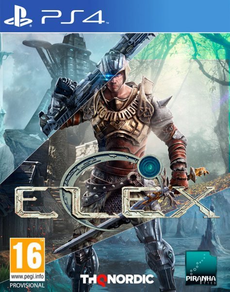 ps4 elex