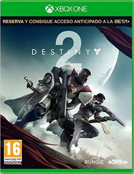 xboxone destiny 2