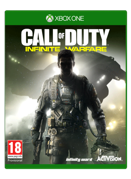 xboxone call of duty infinite warfare (promo)