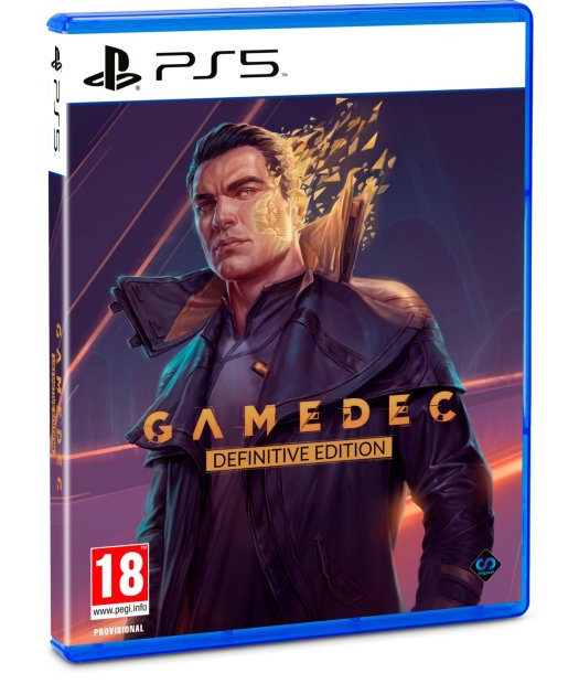 ps5 gamedec