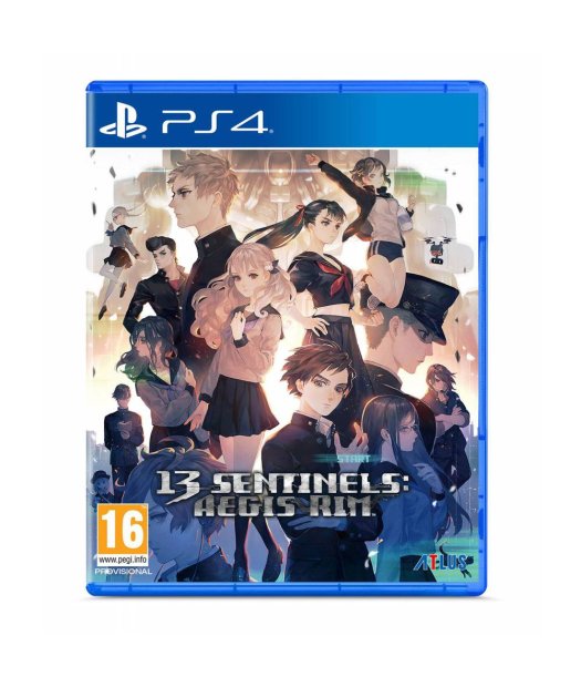 ps4 13 sentinels: aegis rim