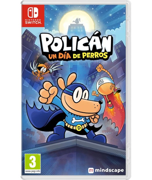 switch policn: un da de perros