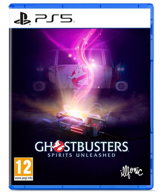 ps5 ghostbusters: spirits unleashed