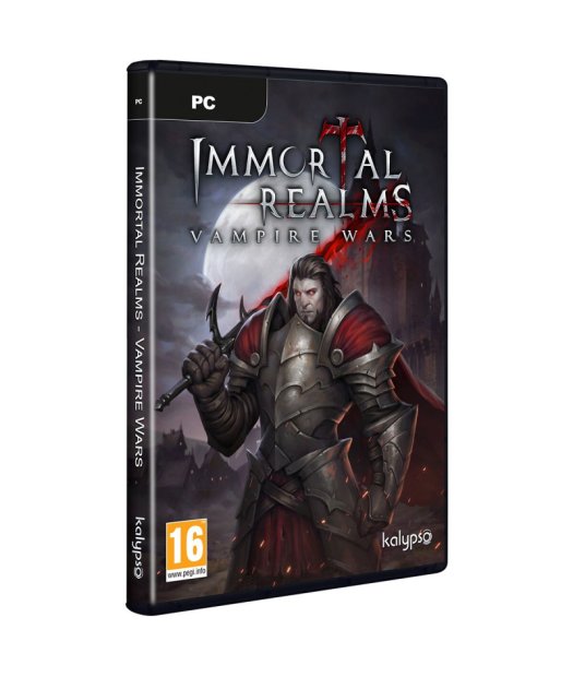 pc immortal realms: vampire wars